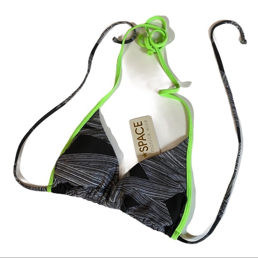 L*Space Bikini‎ Top NWT